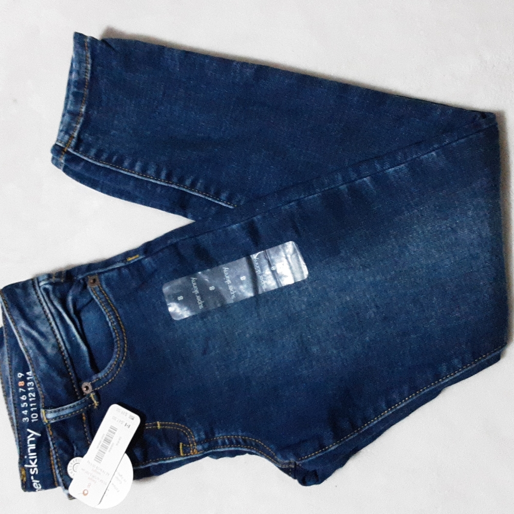 Gymboree Super Skinny Jeans Size 8
